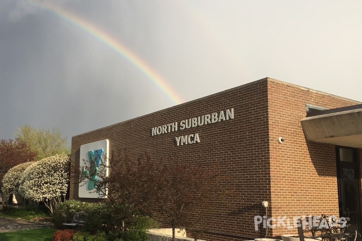 Photo of Pickleball at North Suburban YMCA